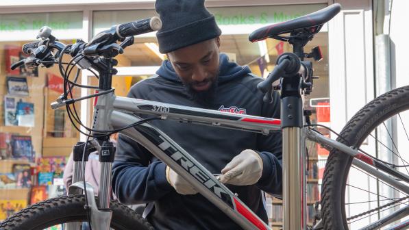 2 cycle cheap repair near me